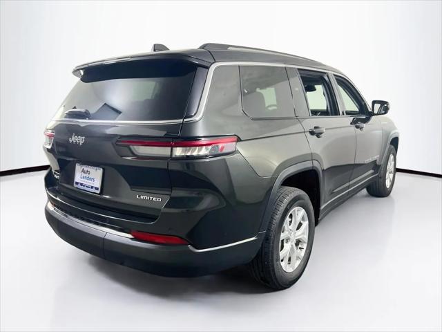 2023 Jeep Grand Cherokee L Limited 4x4