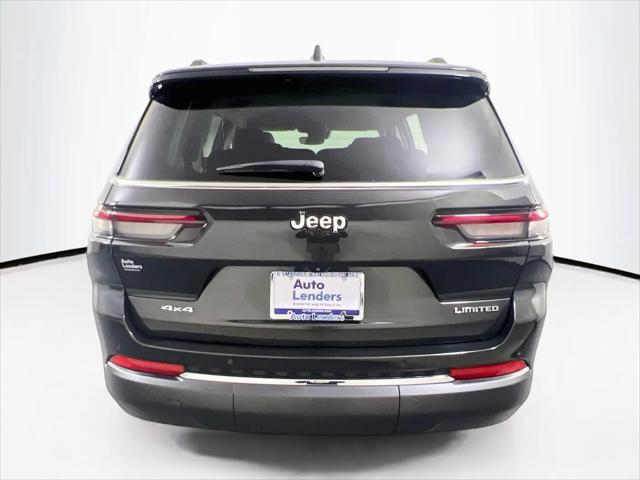 2023 Jeep Grand Cherokee L Limited 4x4