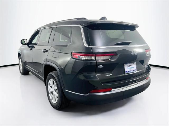 2023 Jeep Grand Cherokee L Limited 4x4