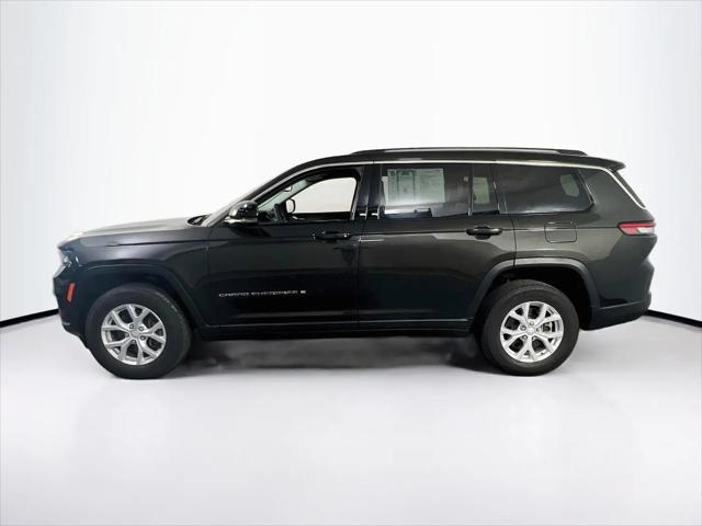 2023 Jeep Grand Cherokee L Limited 4x4