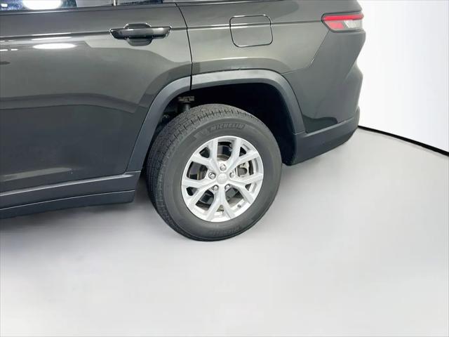 2023 Jeep Grand Cherokee L Limited 4x4