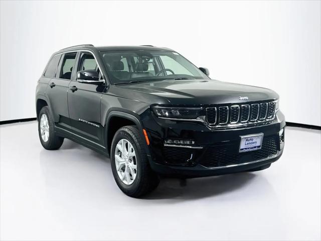 2023 Jeep Grand Cherokee Limited 4x4