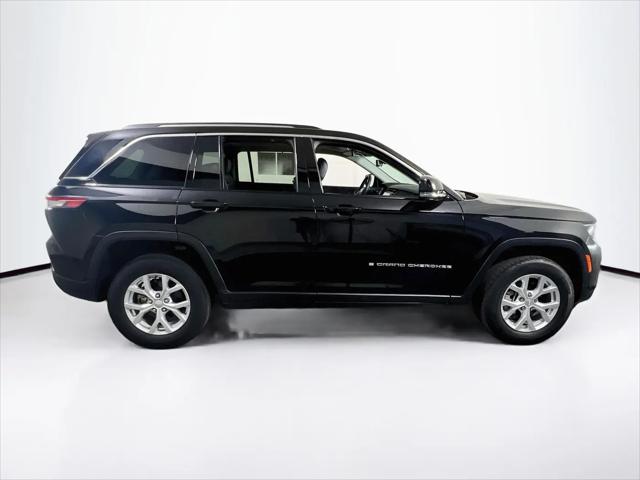 2023 Jeep Grand Cherokee Limited 4x4