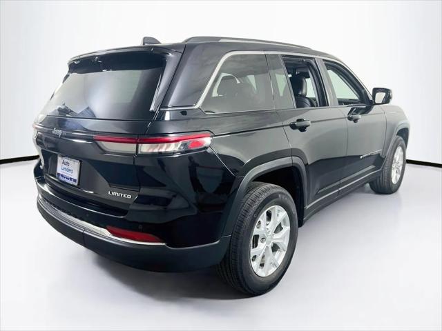 2023 Jeep Grand Cherokee Limited 4x4