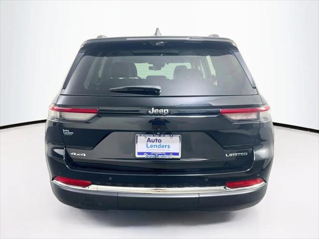 2023 Jeep Grand Cherokee Limited 4x4