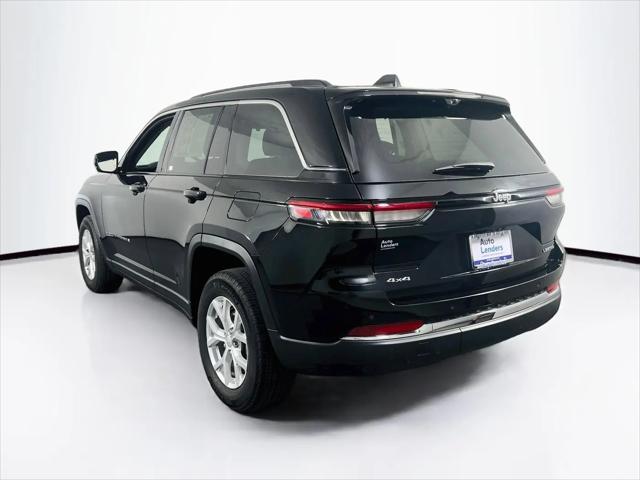2023 Jeep Grand Cherokee Limited 4x4