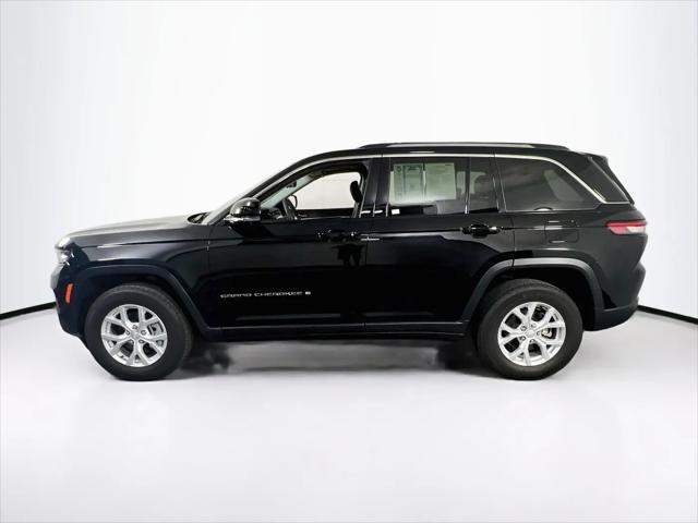 2023 Jeep Grand Cherokee Limited 4x4