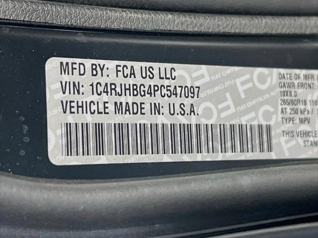 2023 Jeep Grand Cherokee Limited 4x4