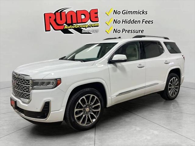 2023 GMC Acadia AWD Denali for sale in Platteville, WI