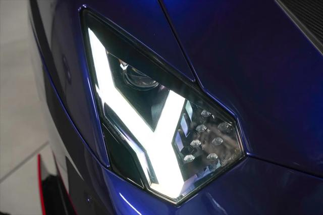 2017 Lamborghini Aventador LP700-4
