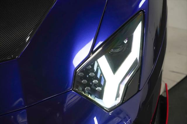 2017 Lamborghini Aventador LP700-4
