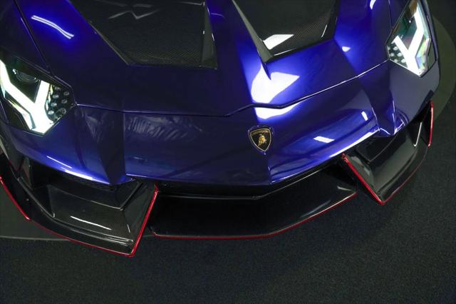 2017 Lamborghini Aventador LP700-4