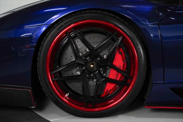 2017 Lamborghini Aventador LP700-4