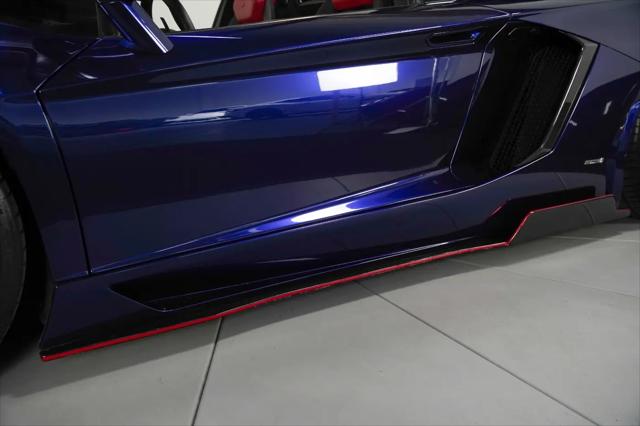 2017 Lamborghini Aventador LP700-4