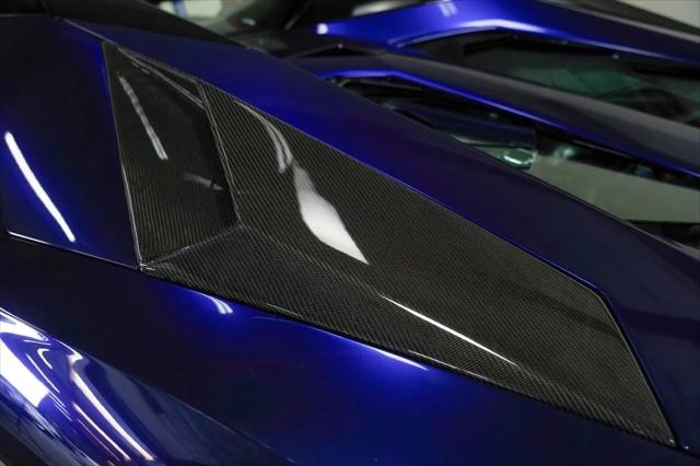 2017 Lamborghini Aventador LP700-4