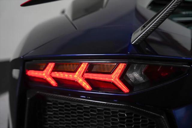 2017 Lamborghini Aventador LP700-4