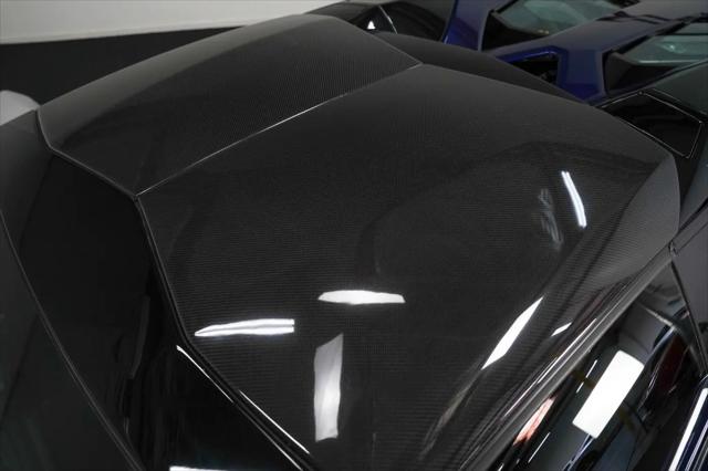 2017 Lamborghini Aventador LP700-4