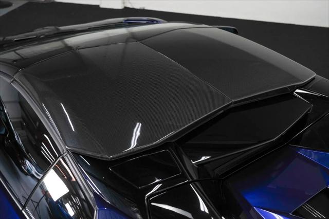 2017 Lamborghini Aventador LP700-4