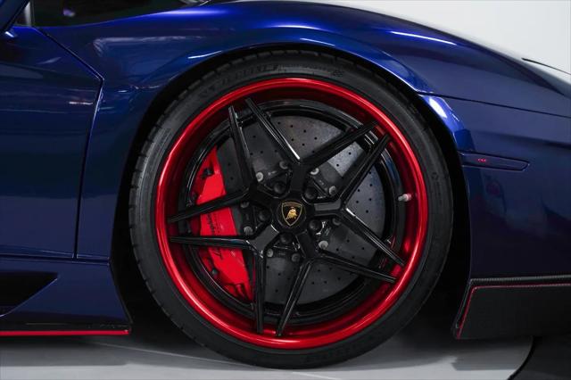 2017 Lamborghini Aventador LP700-4