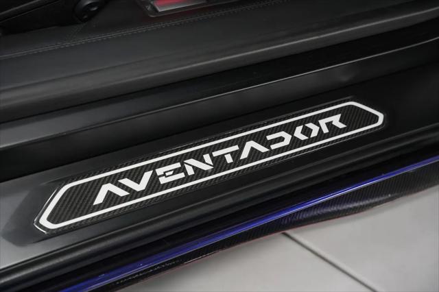 2017 Lamborghini Aventador LP700-4
