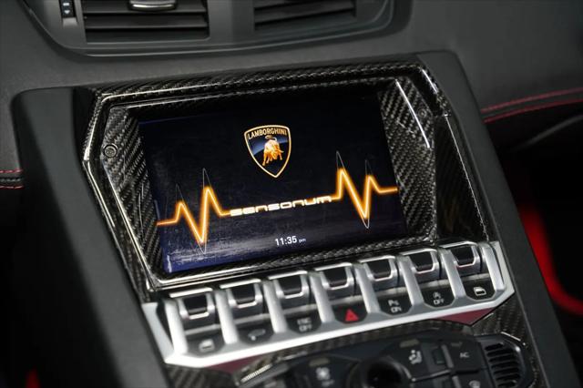 2017 Lamborghini Aventador LP700-4