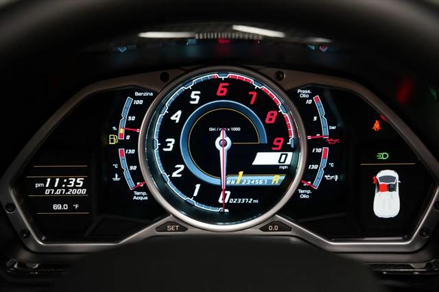 2017 Lamborghini Aventador LP700-4