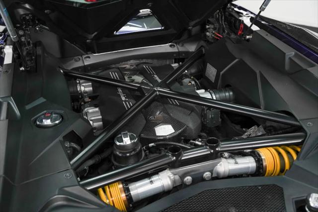 2017 Lamborghini Aventador LP700-4