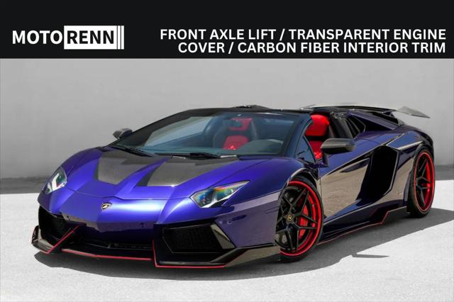 2017 Lamborghini Aventador LP700-4 for sale in Los Angeles, CA