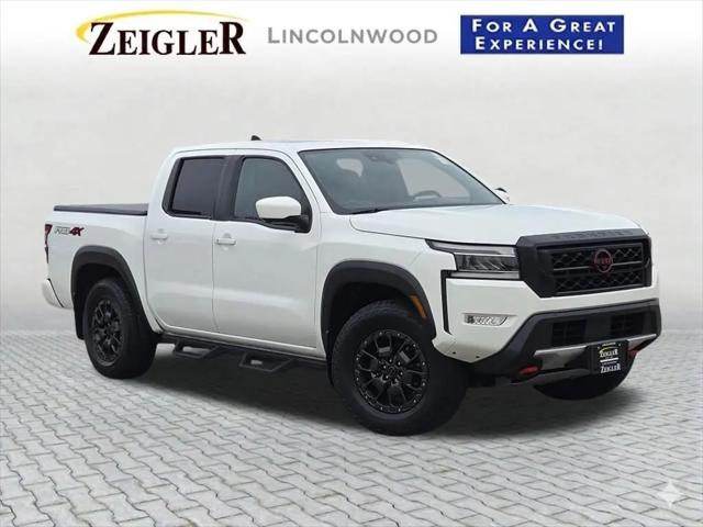 2023 Nissan Frontier Crew Cab PRO-4X 4x4 for sale in Lincolnwood, IL