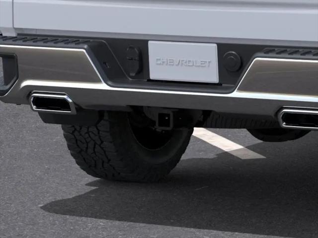 2026 Chevrolet Silverado 1500 4WD Crew Cab Standard Bed LT