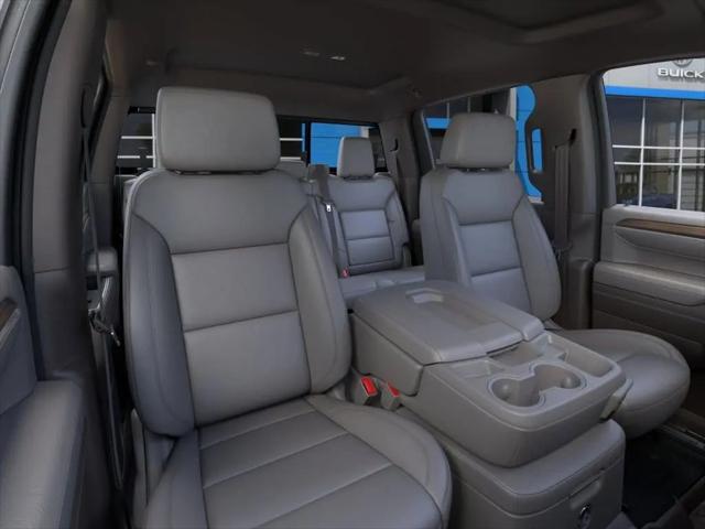 2026 Chevrolet Silverado 1500 4WD Crew Cab Standard Bed LT