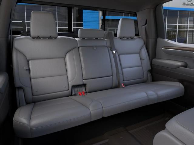 2026 Chevrolet Silverado 1500 4WD Crew Cab Standard Bed LT
