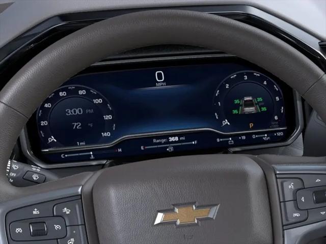 2026 Chevrolet Silverado 1500 4WD Crew Cab Standard Bed LT
