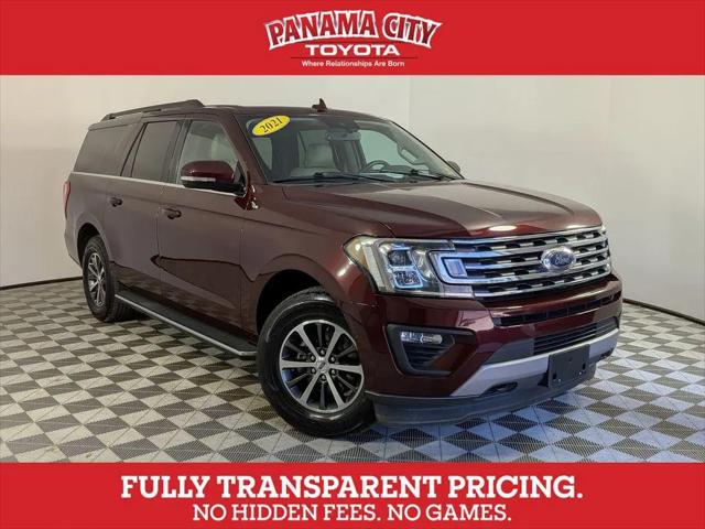 2021 Ford Expedition XLT MAX for sale in Panama City, FL
