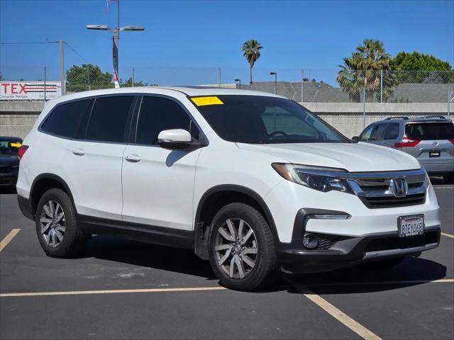 2020 Honda Pilot 2WD EX-L for sale in Milpitas, CA