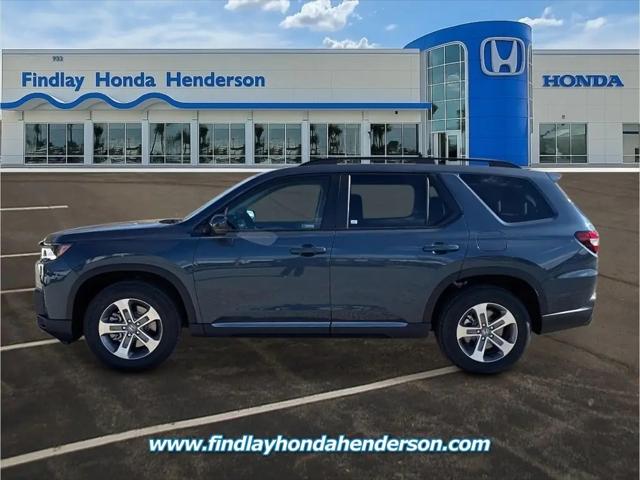 2026 Honda Pilot EX-L