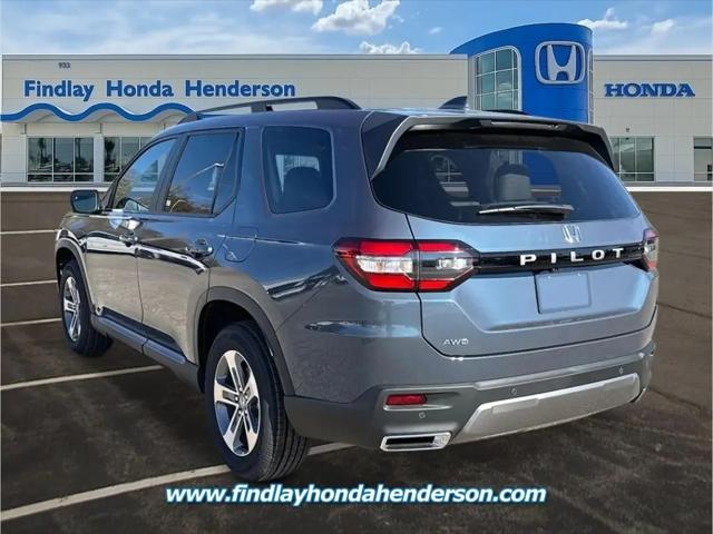 2026 Honda Pilot EX-L