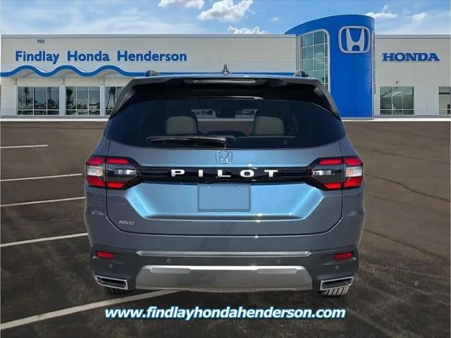 2026 Honda Pilot EX-L