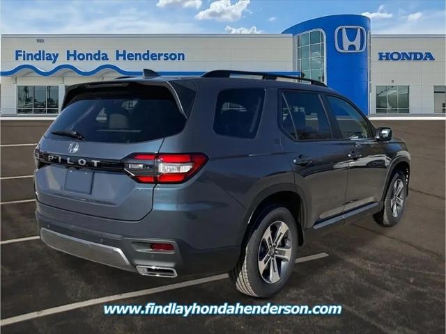 2026 Honda Pilot EX-L