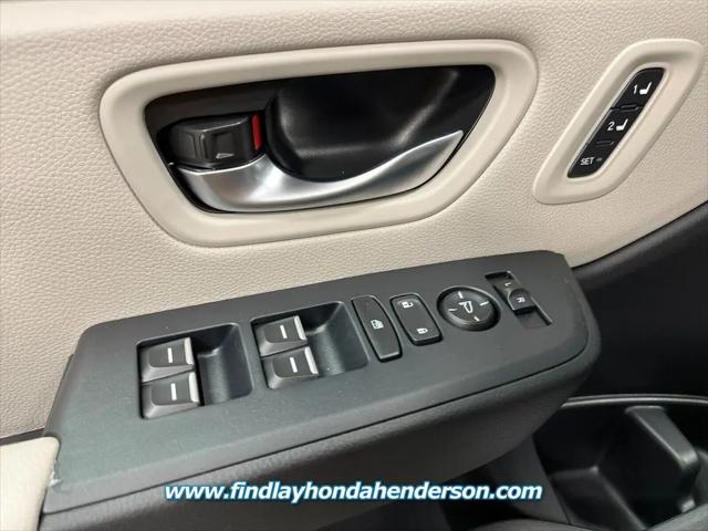 2026 Honda Pilot EX-L