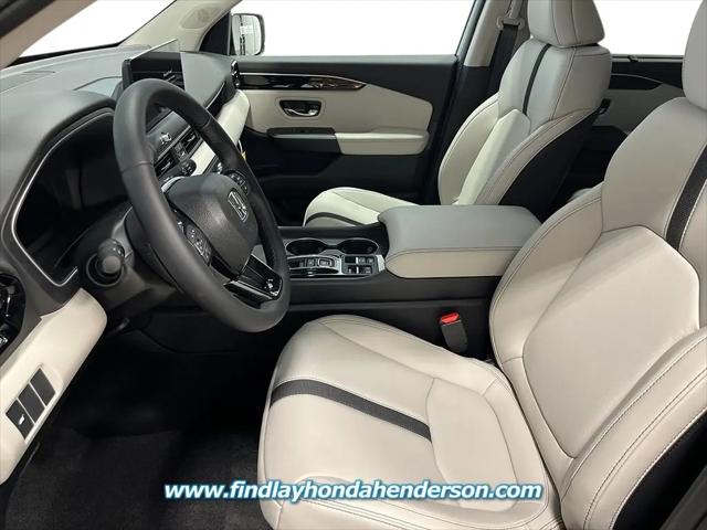 2026 Honda Pilot EX-L