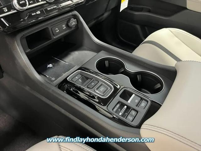 2026 Honda Pilot EX-L