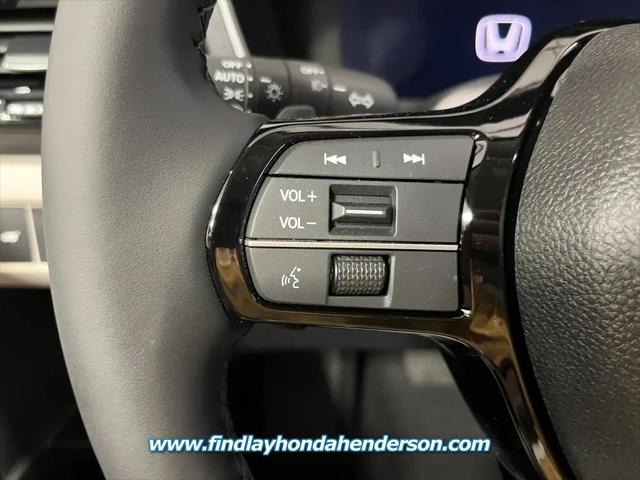 2026 Honda Pilot EX-L