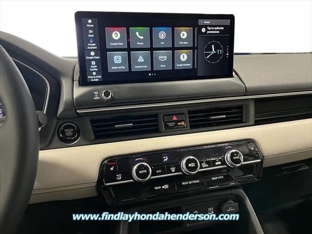 2026 Honda Pilot EX-L