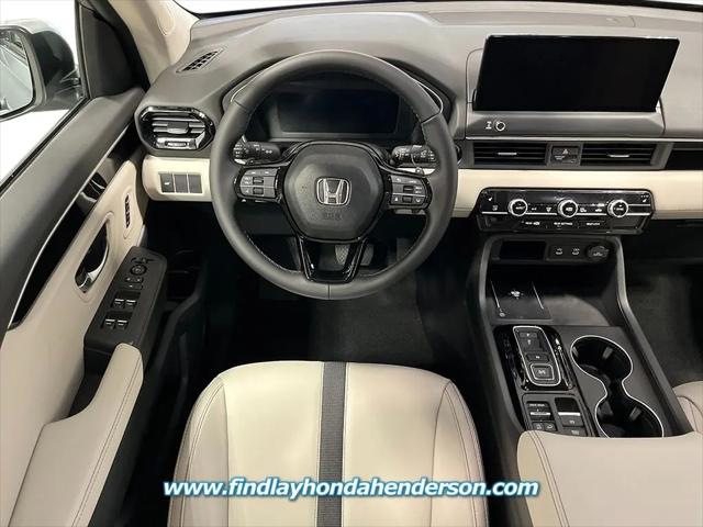 2026 Honda Pilot EX-L