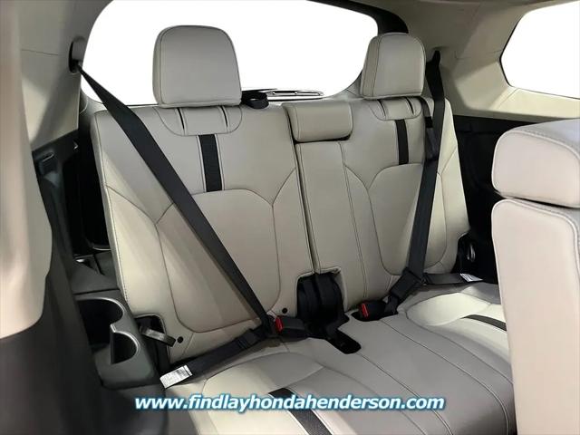 2026 Honda Pilot EX-L