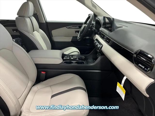 2026 Honda Pilot EX-L