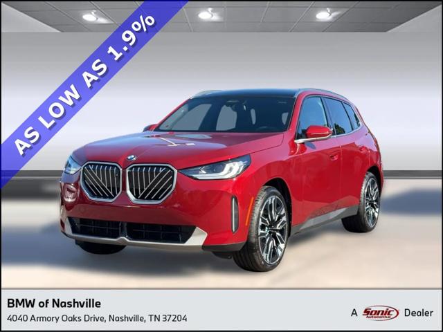 2025 BMW X3 30 xDrive for sale in Brentwood, TN