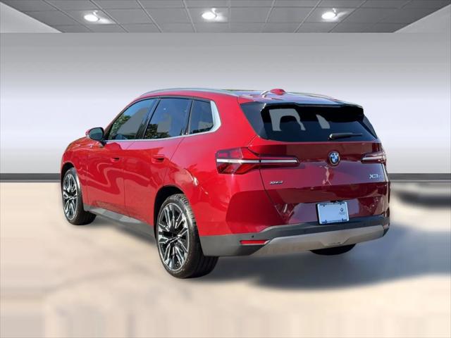 2025 BMW X3 30 xDrive