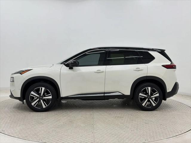 2023 Nissan Rogue SL FWD